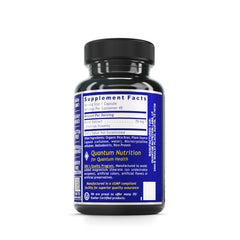 Close-up of Medi-Pollen pollen extract capsules