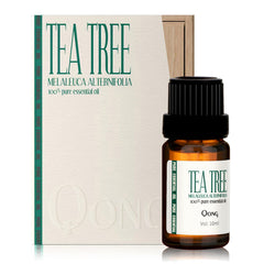 QONG Tea Tree Essential Oil Blend bottle 10ml