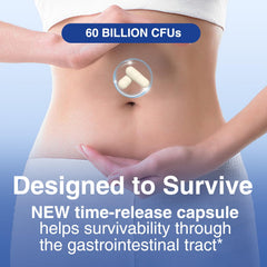 cGMP-certified manufacturing seal for QRFWTX probiotic