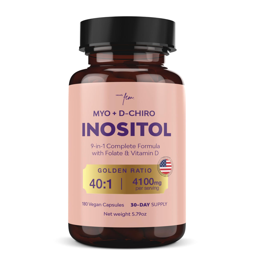 QSTA product label on bottle