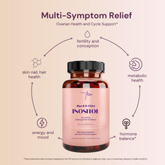 Ingredients include folate, B6, B12, D3, zinc, chromium