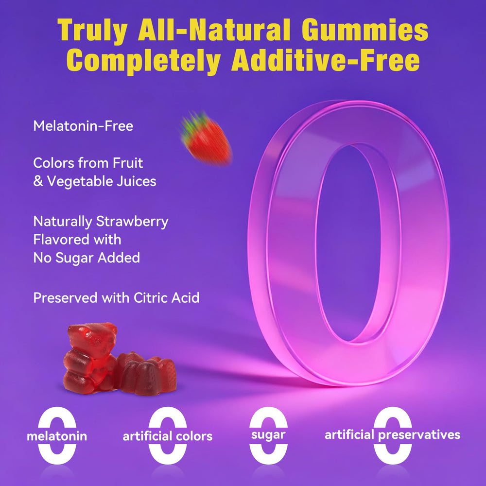 Non-habit forming, melatonin-free sleep aid product