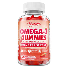 Quality seals: Non-GMO, gluten-free, third-party tested