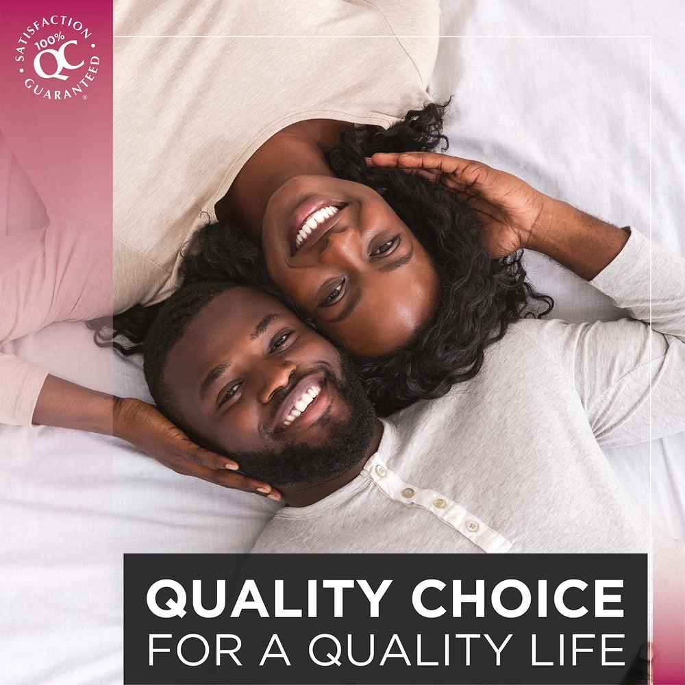 Product image of Quality Choice Iron Slow Release Tablets – Pack of 2