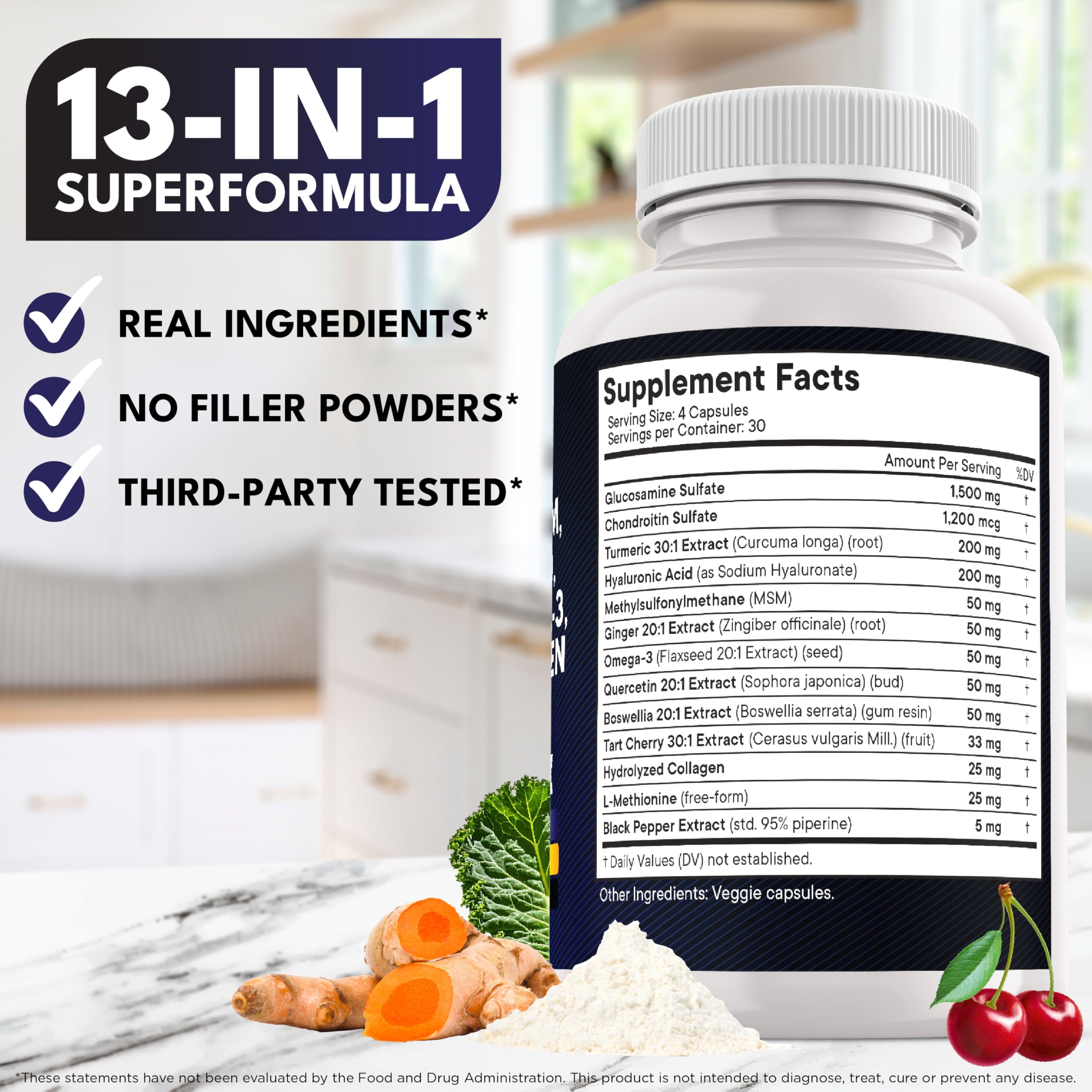 New Age vetted ingredients seal on product packaging