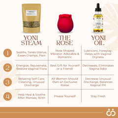 Travel-ready 1 oz bottle for compact, convenient application