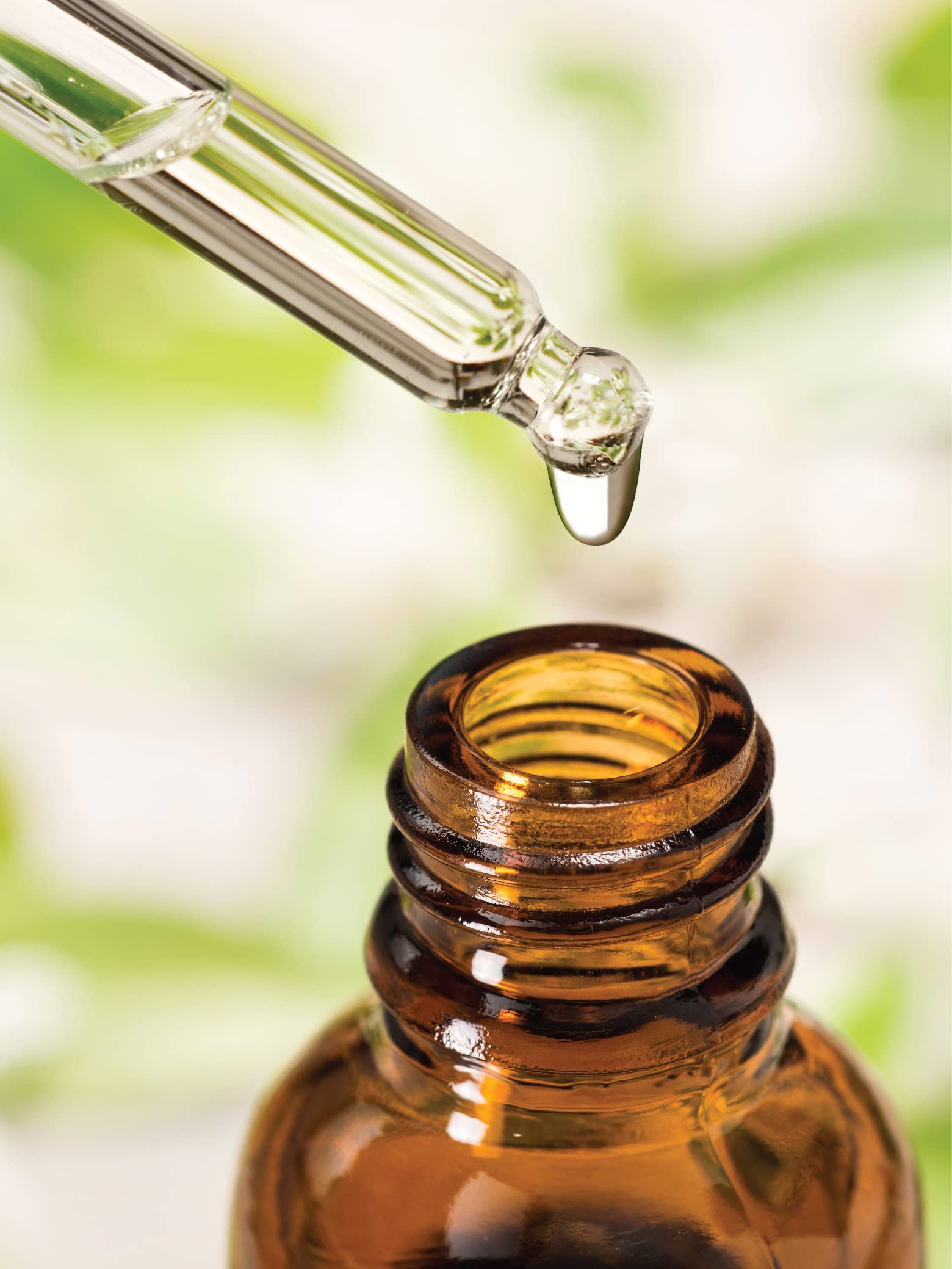 Quality-tested lab ingredients concept image