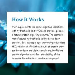 Over 600 quality tests for purity and potency