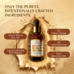 Small-batch Utah lab producing Ormus gold elixir