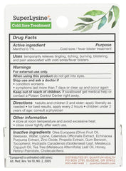 7 gram container of Quantum Health Lysine Cream