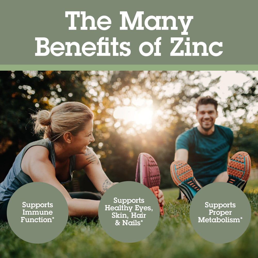 Back label with ingredient information