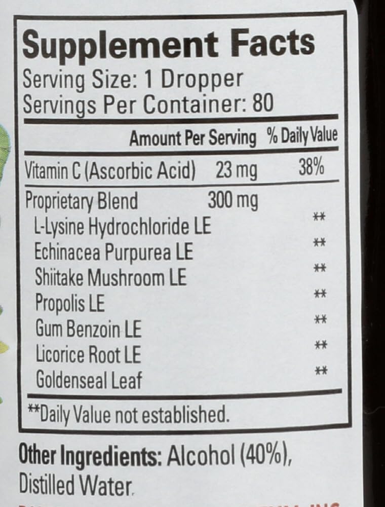 Box display showing 3 bottles per case for Quantum Lysine liquid extract