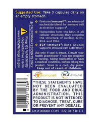 Bottle of 90 vegetarian capsules