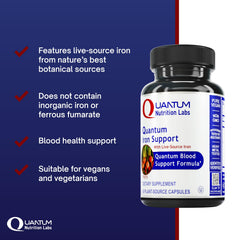 Natural botanical blend including organic chlorella, rice bran, bilberry and pumpkin seed