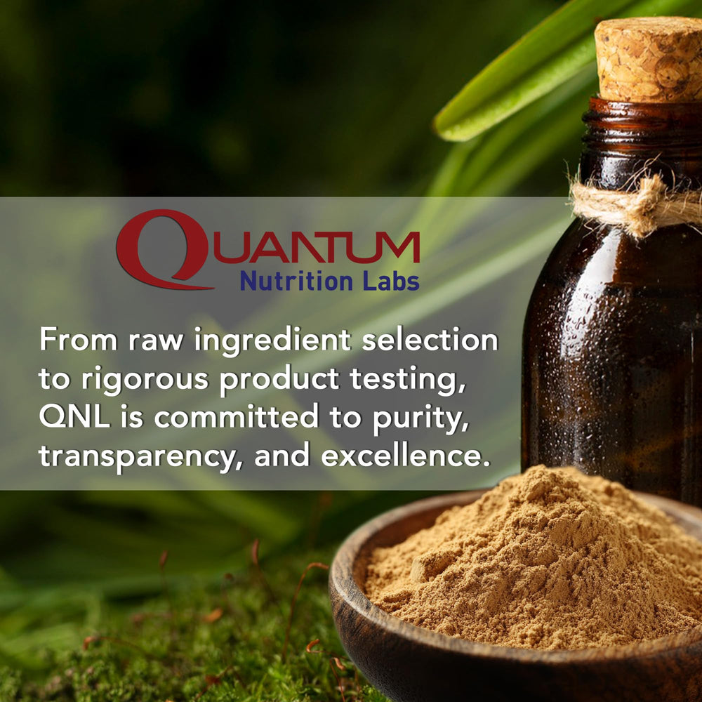 Quantum Nutrition Labs logo