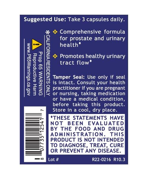 Violite packaging for Quantum Nutrition Labs Prostate Support