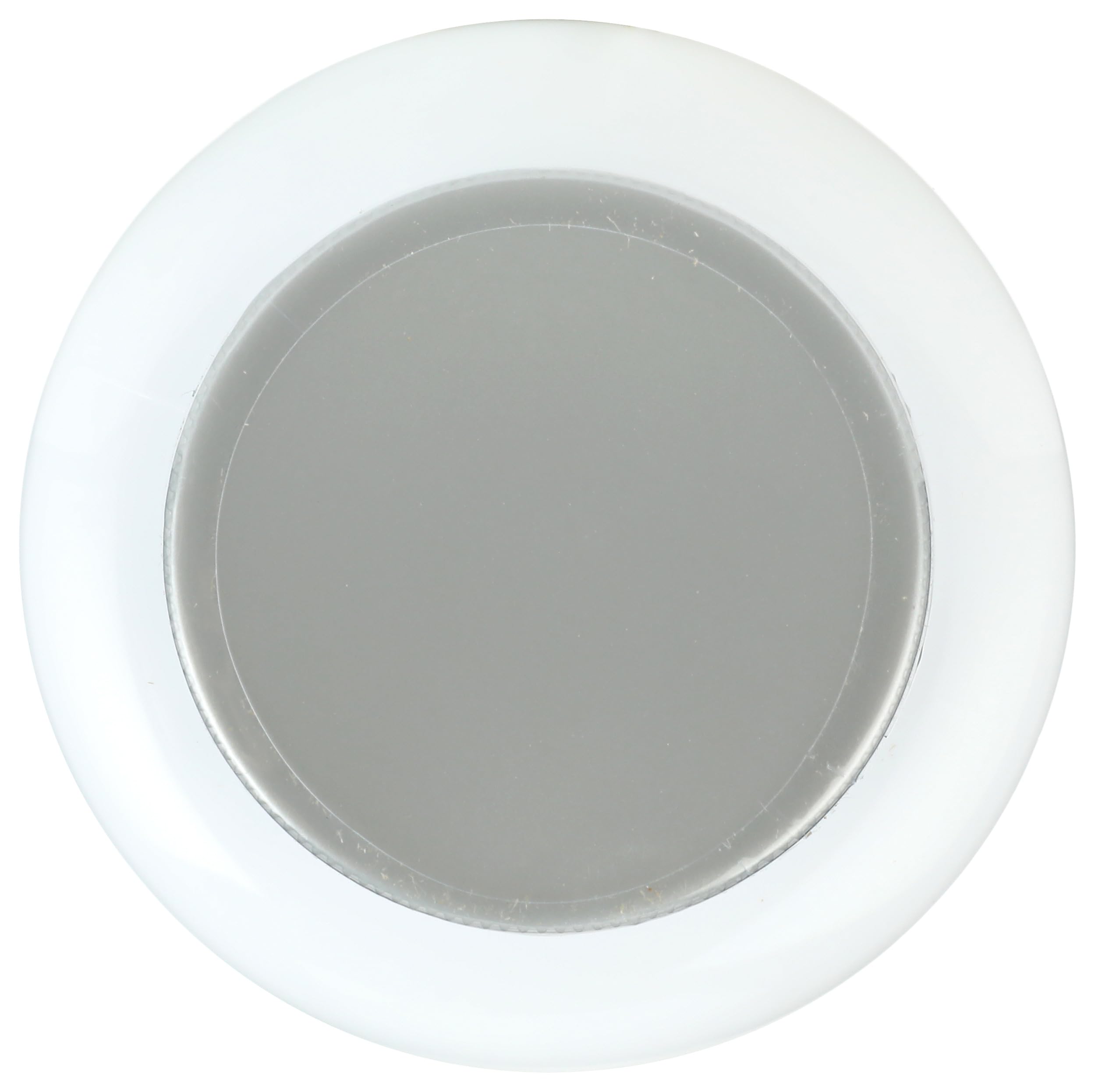 Nutrition facts panel close-up