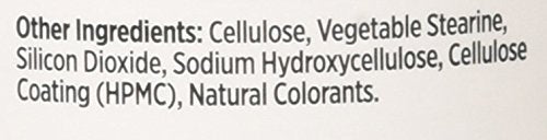Graphic illustrating immune-boosting nutrients in Quantum Super Lysine