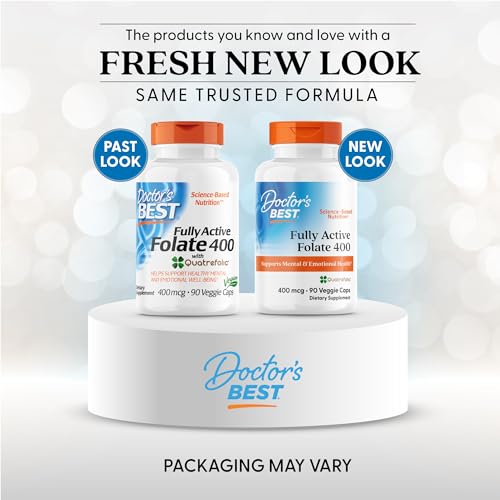 Quatrefolic bioavailable form of folate