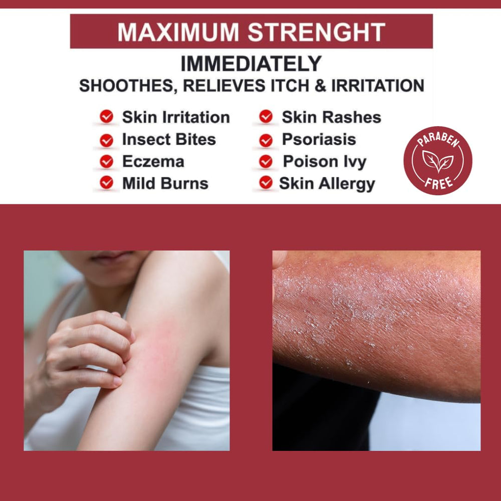 QUATRIDERM NF tube side label shows paraben-free formula for sensitive skin.