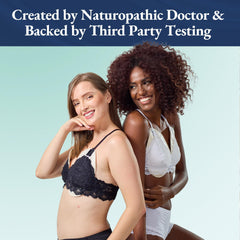 Castor oil sold separately with the Queen of the Thrones breast pack