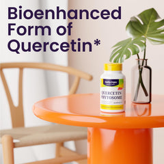 Quercefit bioenhanced quercetin illustration