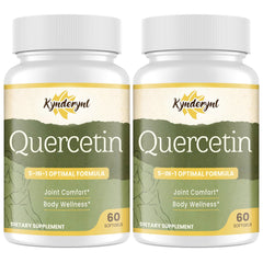 Hero image of Quercetin 1000mg softgels bottle