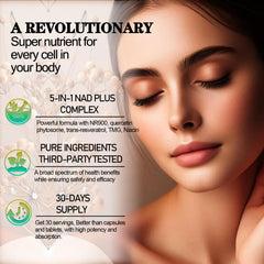 Quercetin 250mg ingredient highlighted