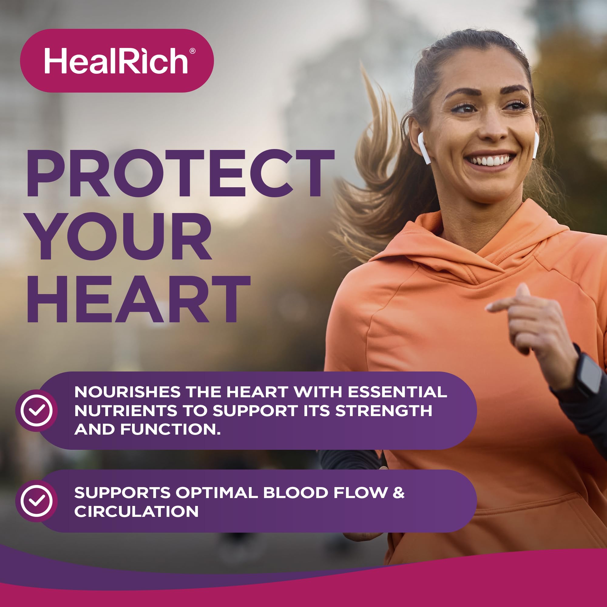 Made in USA label and GMP certification