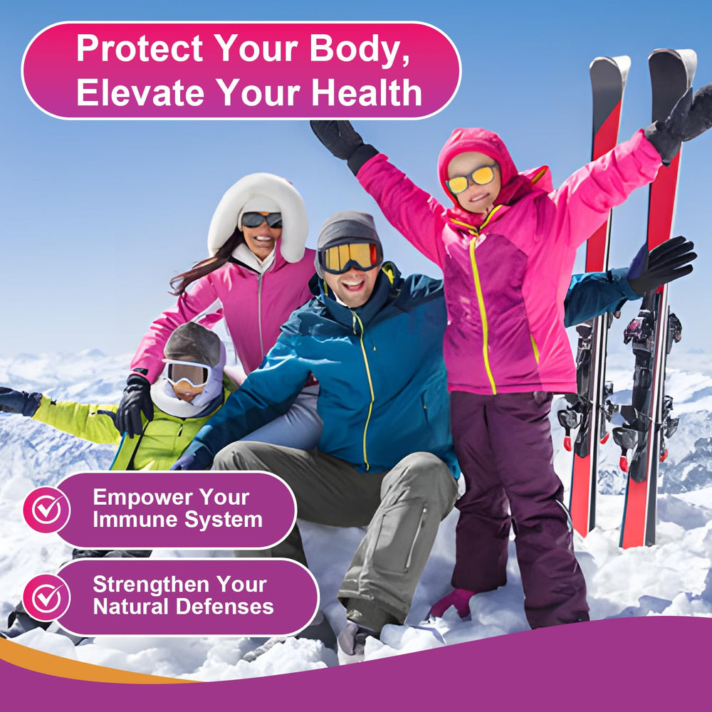 Serving size 2 gummies per day icon