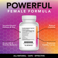 Back packaging view showing product information