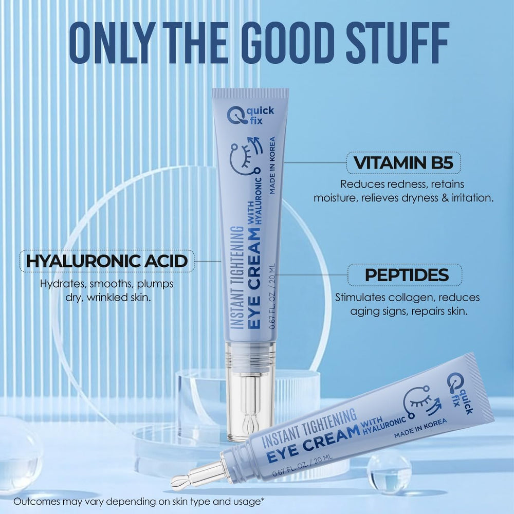 Quick Fix vegan clean beauty label conveys cruelty-free credentials.