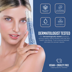 Quick Fix dermatologist-tested packaging image suggests trusted Korean skincare.
