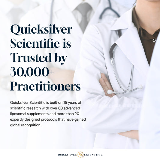 Quicksilver Ultra Binder Sensitive Formula packaging