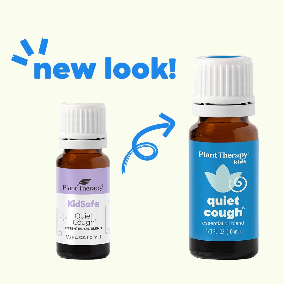 Quiet Cough ingredients and blend details