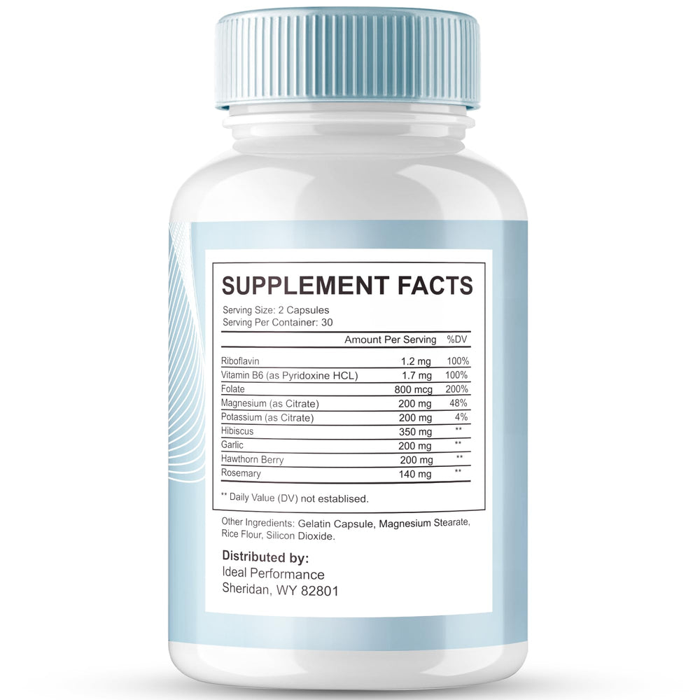 Close-up of Quietum Plus bottle and pills - official original