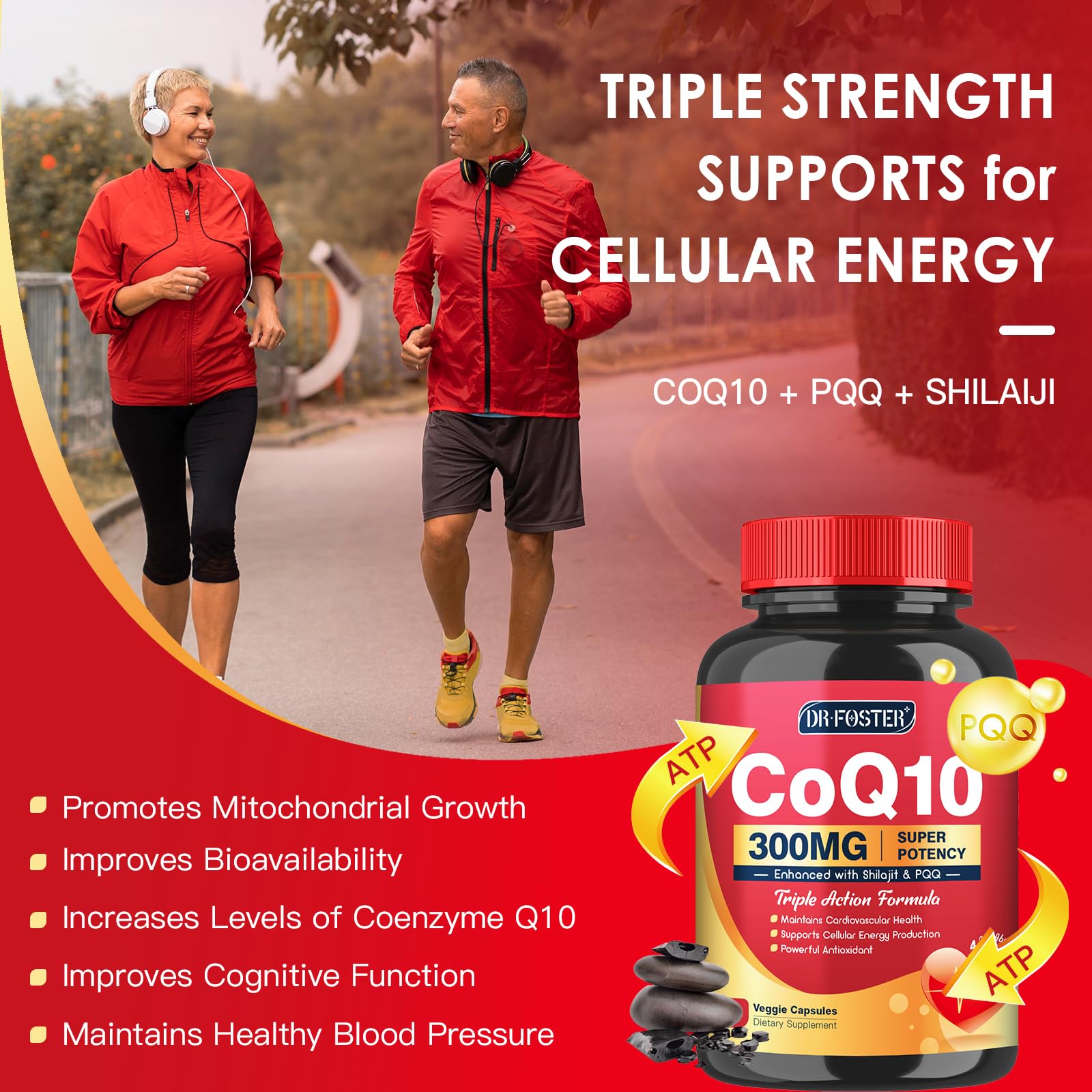Bioperine and MCT powder for enhanced absorption