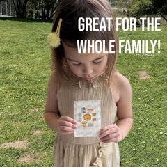 Quitch kid-friendly patch shown on toddler skin for gentle, non-medicated bite relief