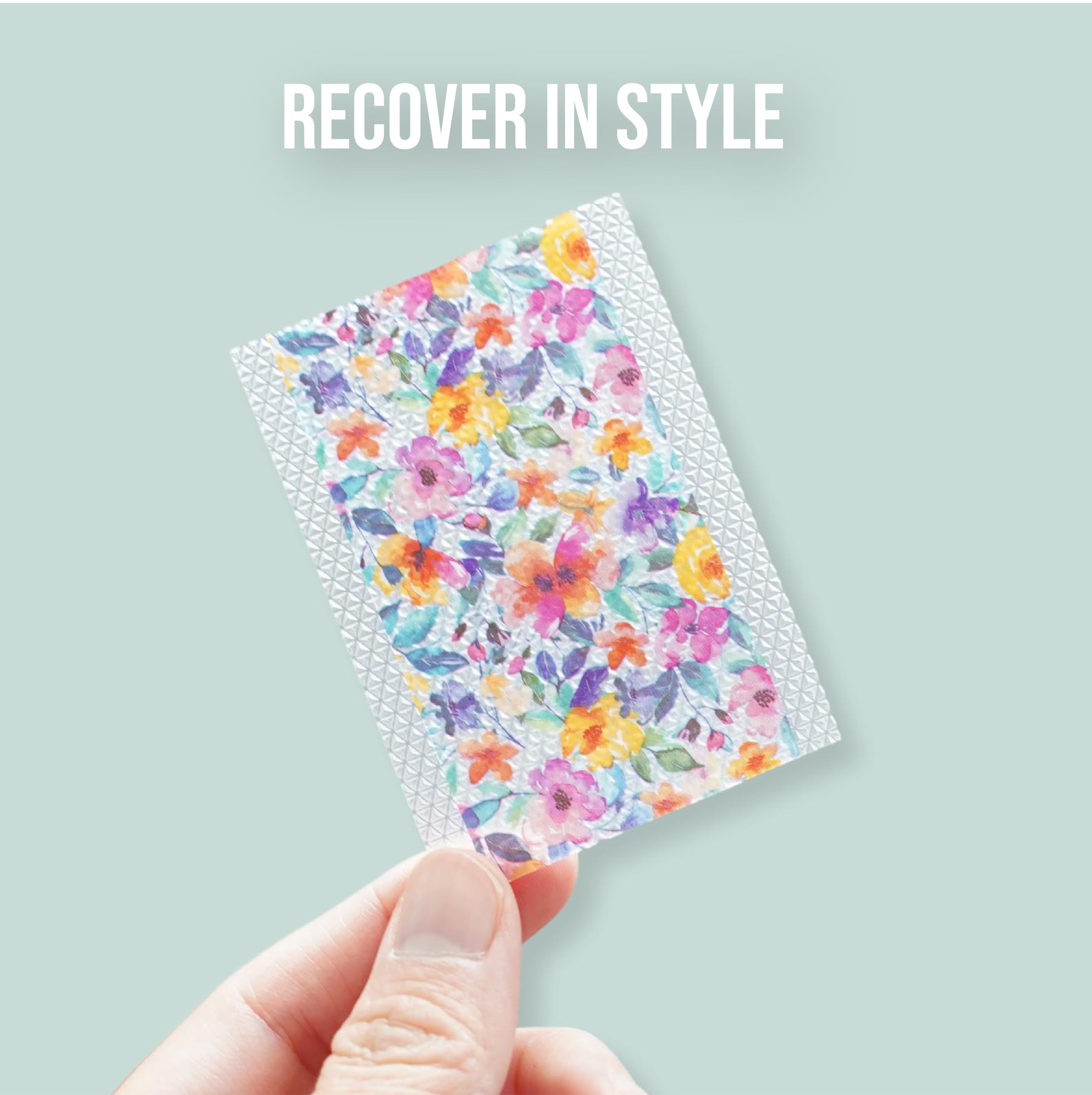Quitch scar sheets dermatologist-created design suitable for sensitive skin