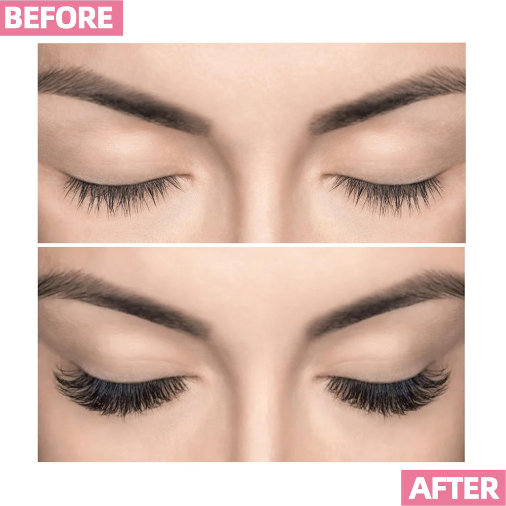 QUKLOGEN curved tweezers provide precise lash placement