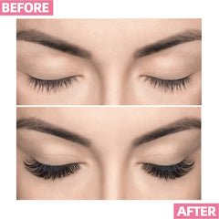 QUKLOGEN curved tweezers provide precise lash placement