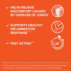 Qunol 5-in-1 Joint Health bottle label