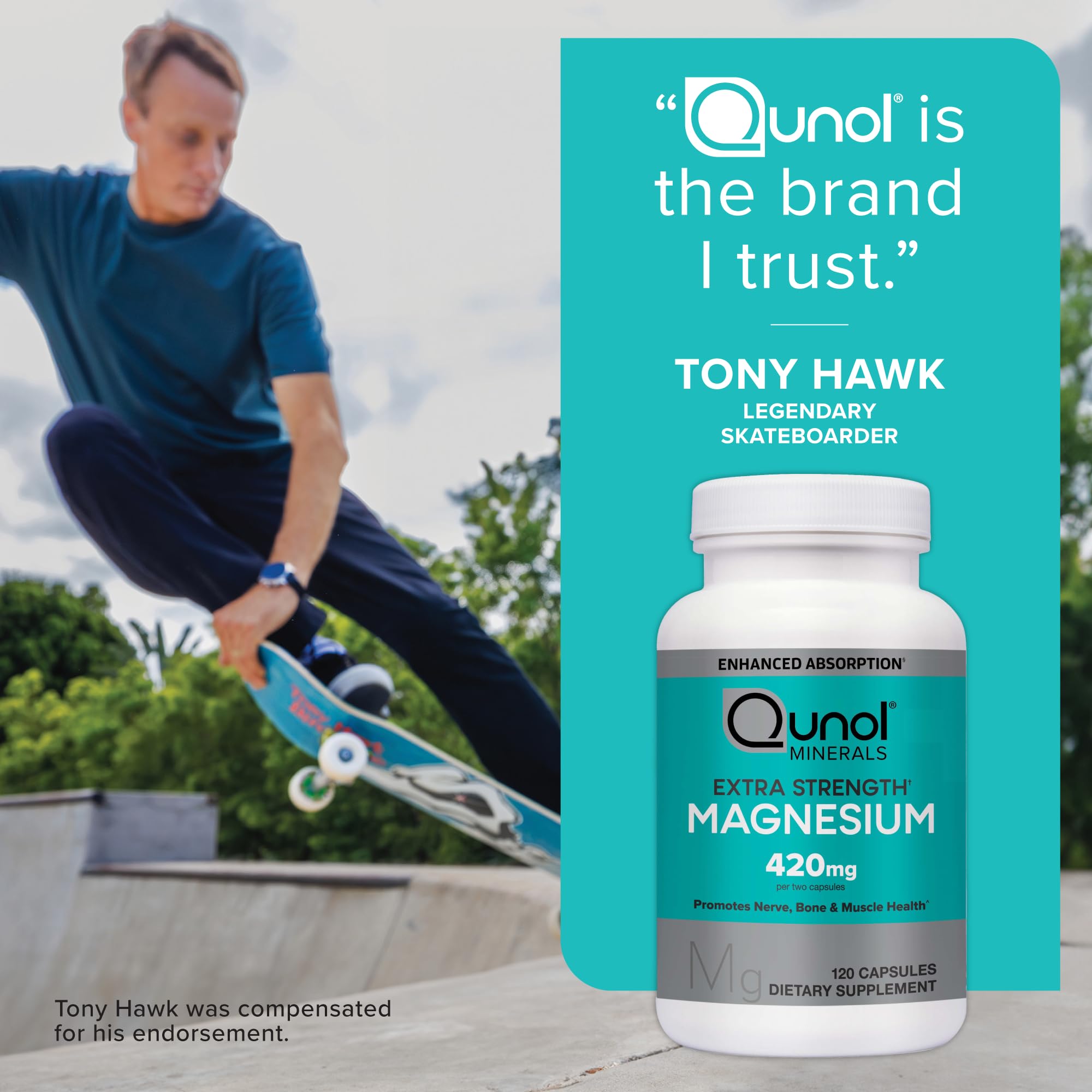 Dietary supplement benefits: supports nerve, bone, and muscle health