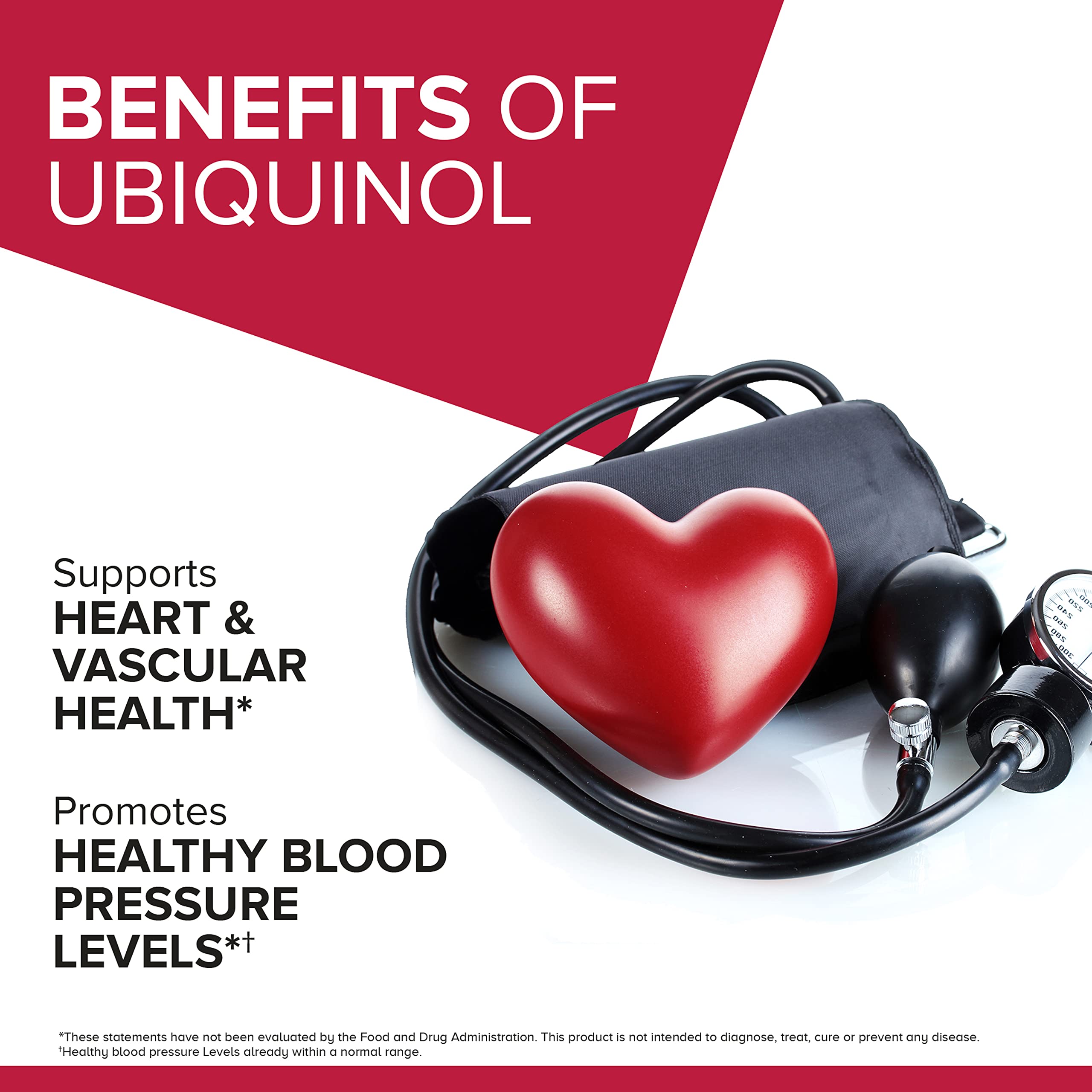 Concept image illustrating superior absorption of Qunol ubiquinol