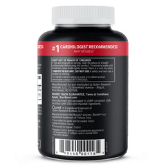CoQ10 supports energy production