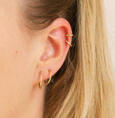 QWALIT no-pull disc and cleaning pads help prevent piercing bumps