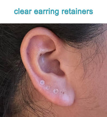 QWALIT self ear-piercing kit at home supports convenient DIY piercing.