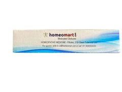 Packaging label showing 1M potency and pack of 3