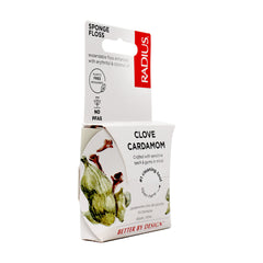 Erythritol-infused dental floss for healthier oral care