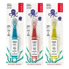 Coral Totz toothbrush for toddlers